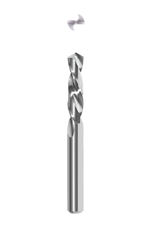 Mga Twist Drill para sa Cast iron at Aluminum Alloy