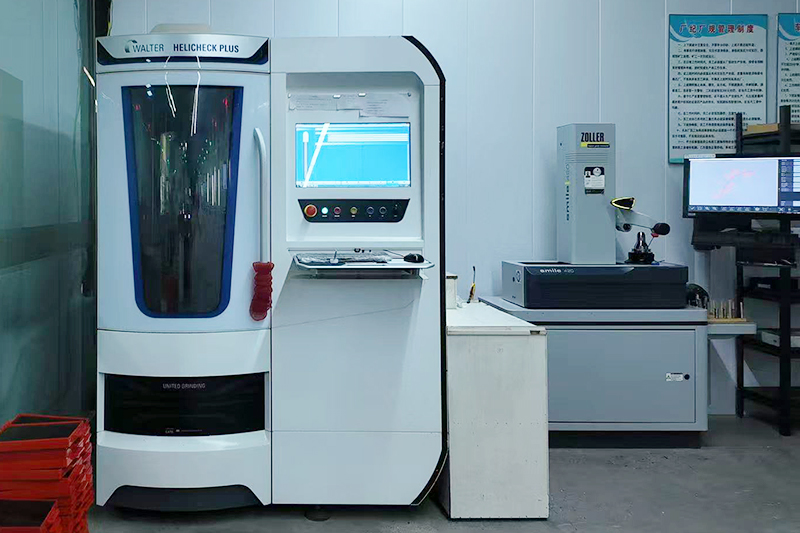 WALTER HELICHECK PLUS